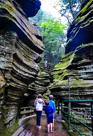 Explore the Dells